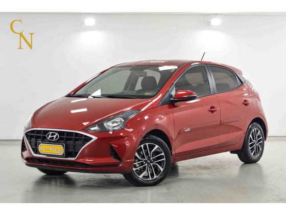 HYUNDAI HB20 1.0 12V FLEX VISION MANUAL